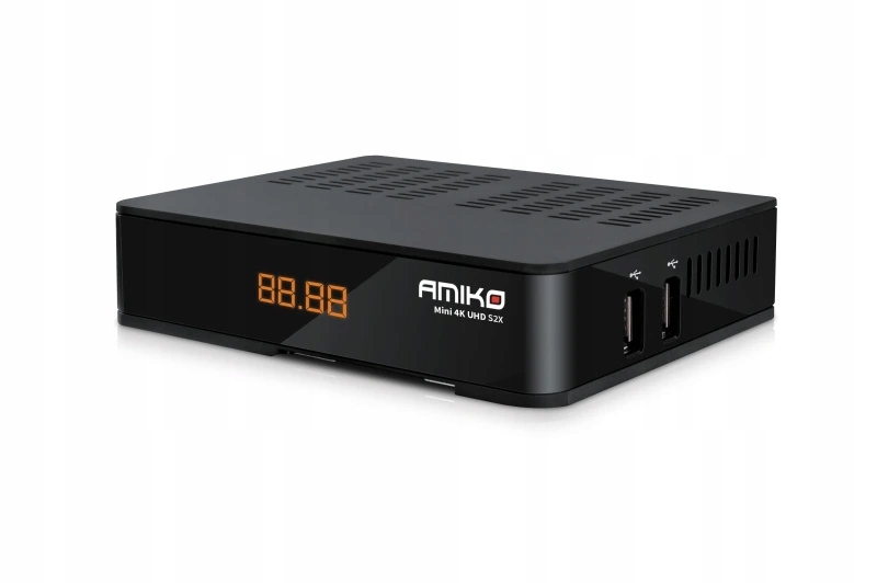Amiko Mini 4K Uhd S2X
