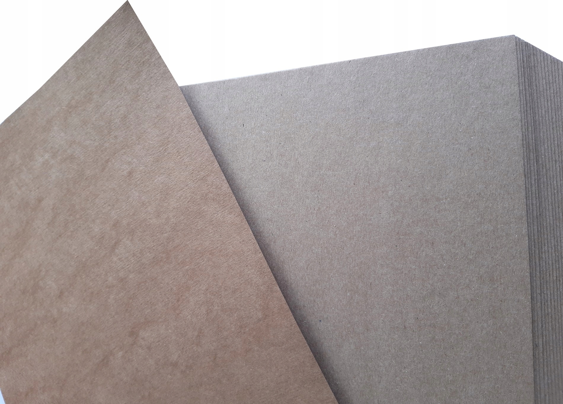 Papier EKO KRAFT 300g brąz 20A4 WIZYTÓWKOWY karton Marka Kraft