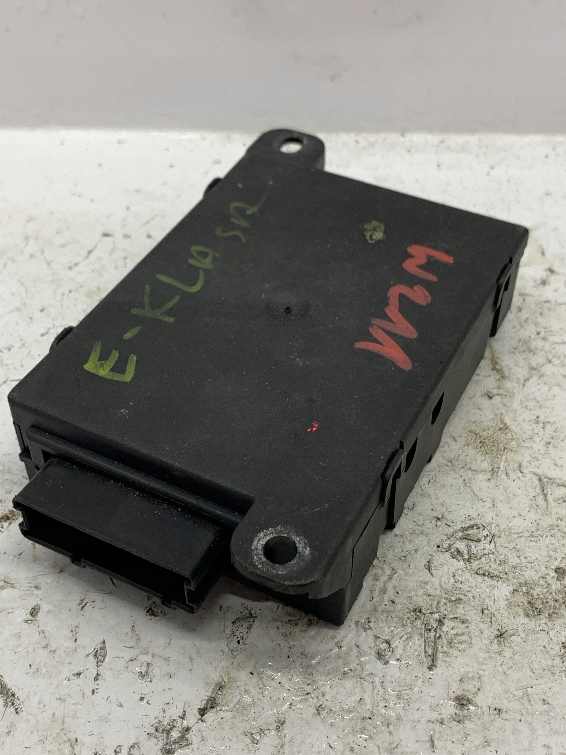 module control unit SOLAR roofs A2118207589 MERCEDES