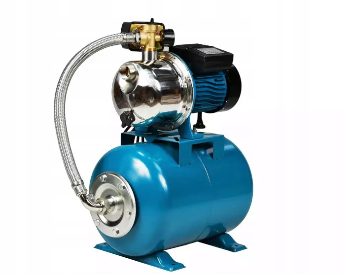 Hydroforová sada Aj 50/60INOX hydrofor 50 Ibo Dambat