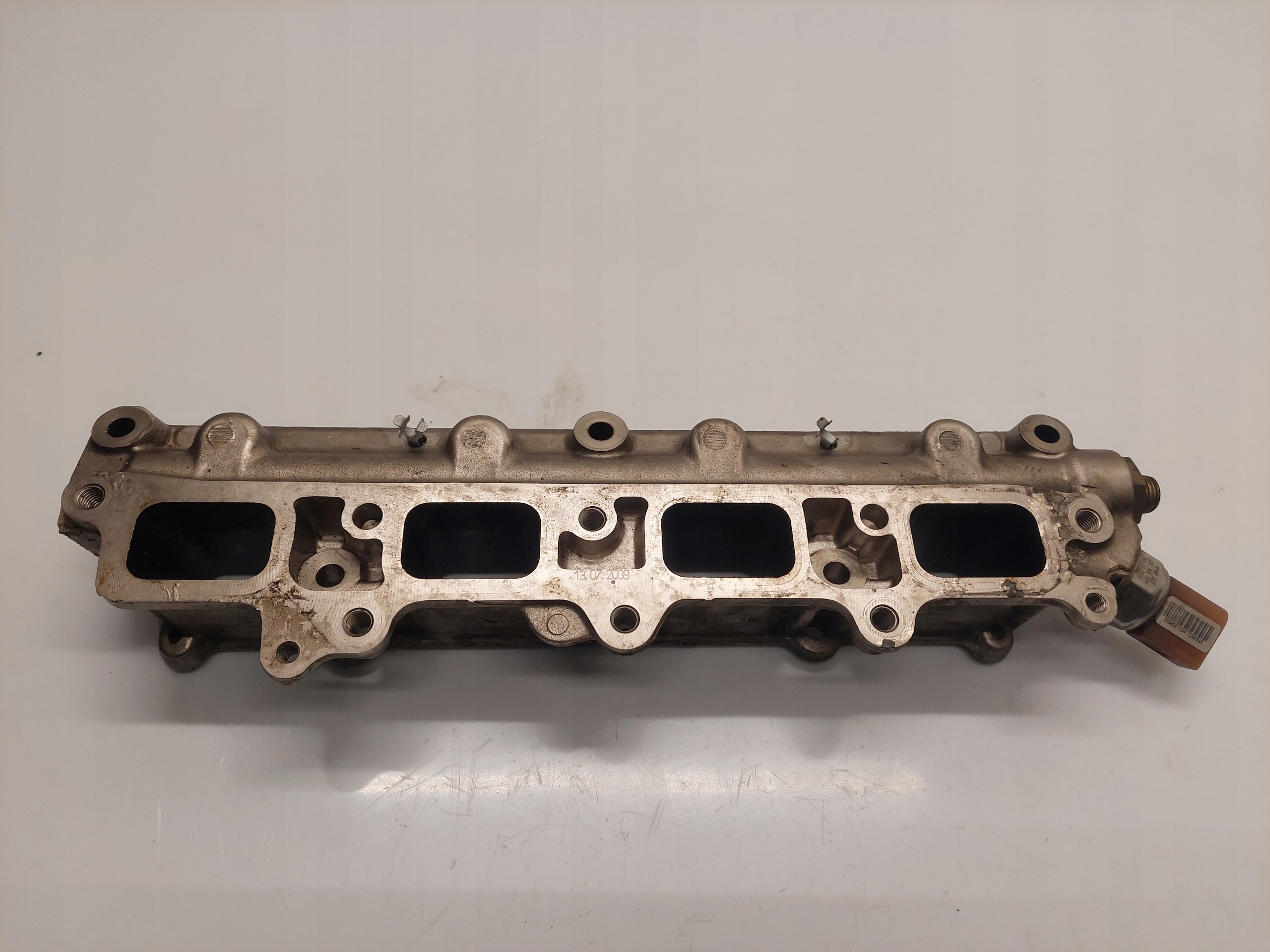 Touran II 1.4 топливная рейка GK284AHB
