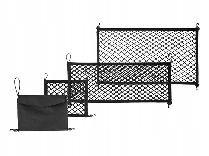 Siateki bagażnika FABIA IV Hatchback 6VE065110B