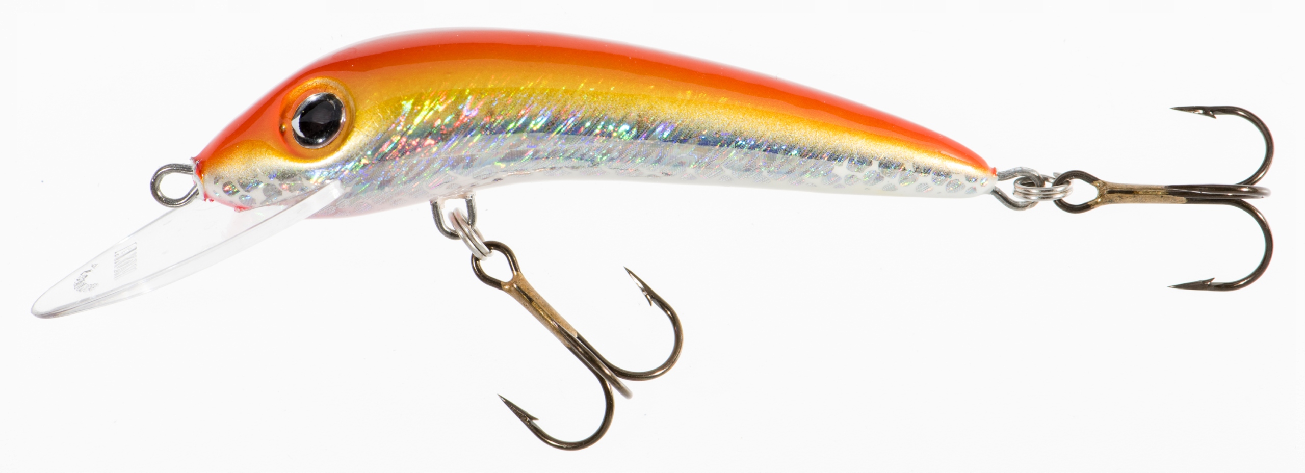 Wobler Jaxon Hs Ferox 8cm F Gf