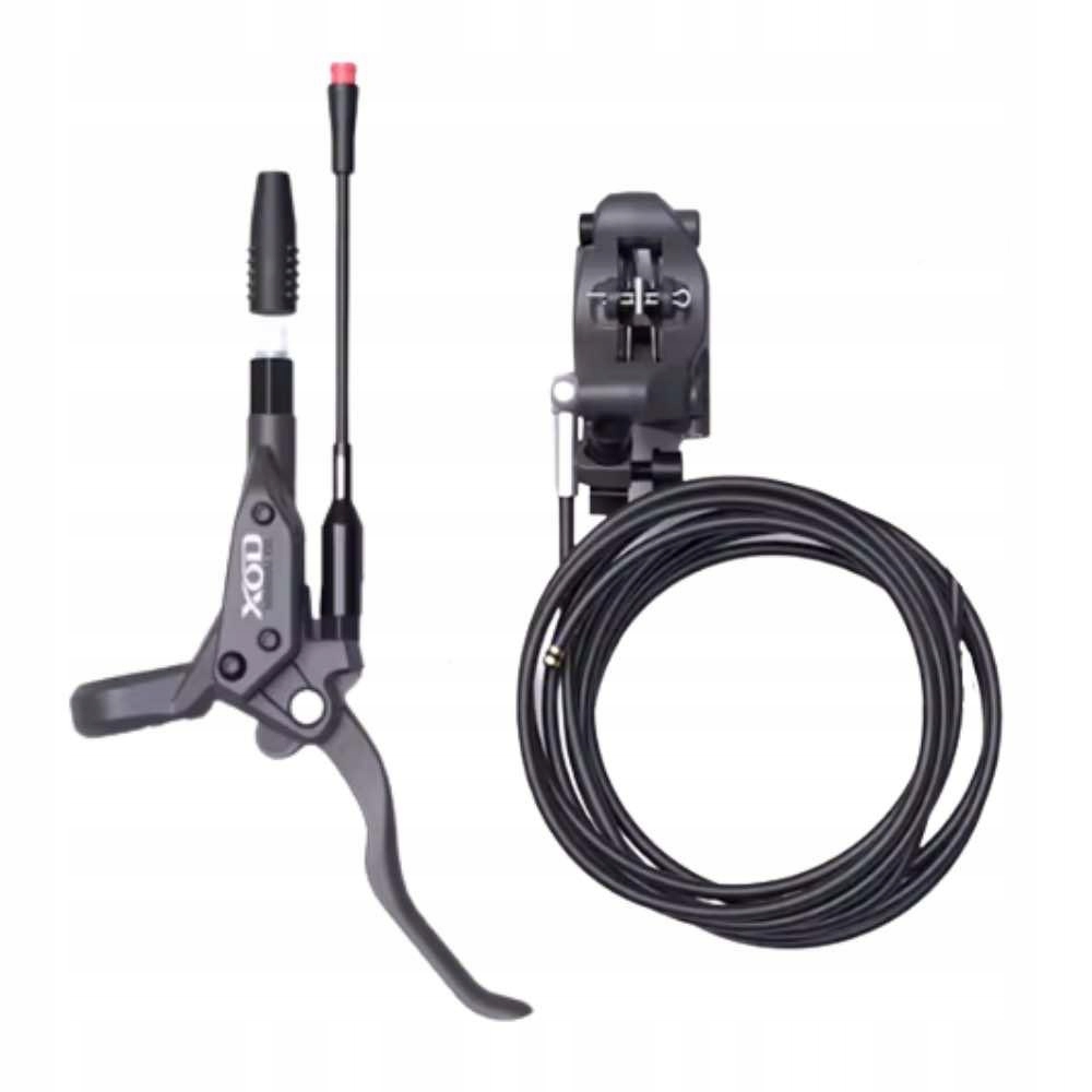 Zestaw hamulca hydraulicznego Xod przód do Kukirin G2 Max/Hiley Evo