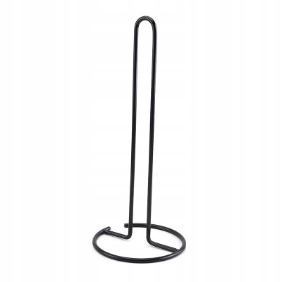 UCHWYT WIESZAK NA RĘCZNIK PAPIEROWY KUCHENNY mat Materiał metal