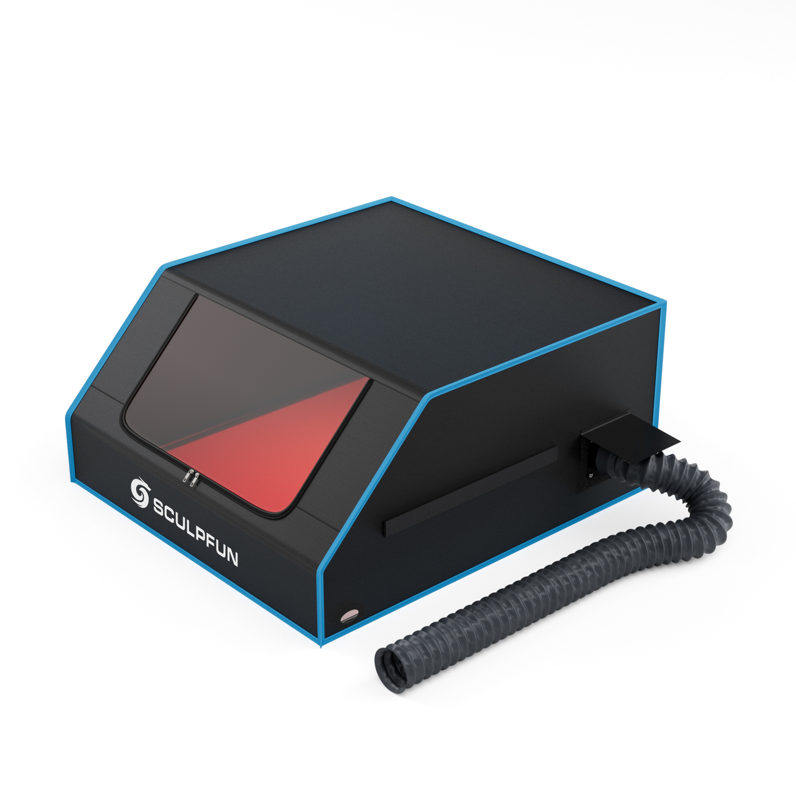 Obudowa dymo- i ognioodporna Sculpfun 680x765x380mm