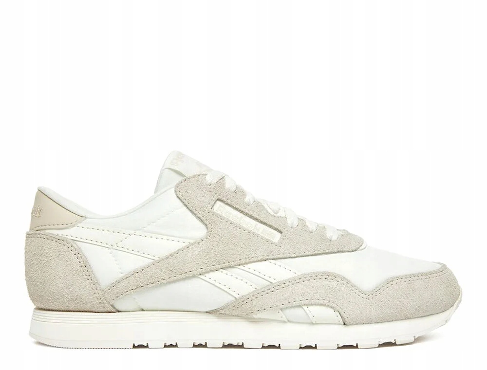 Městské boty Reebok Classic Nylon tenisky bílé 100220923 41
