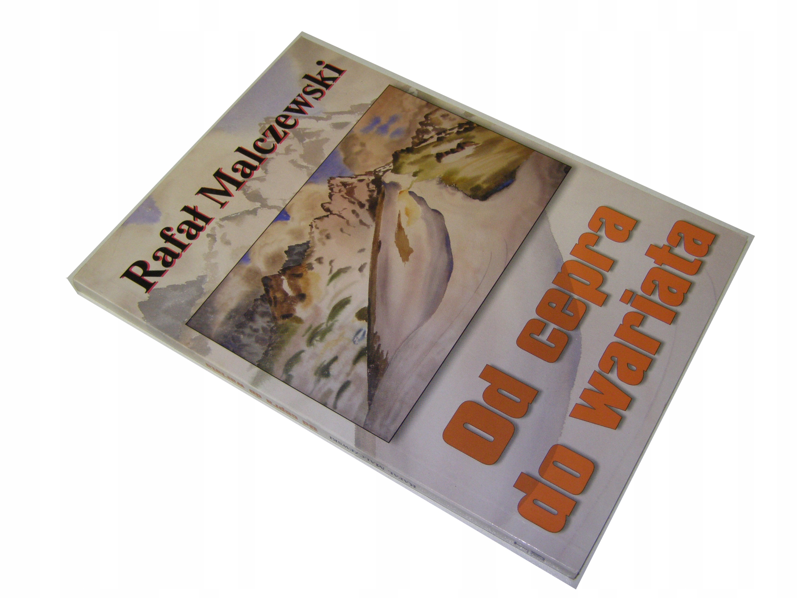 Od Cepra Do Wariata * Rafał Malczewski