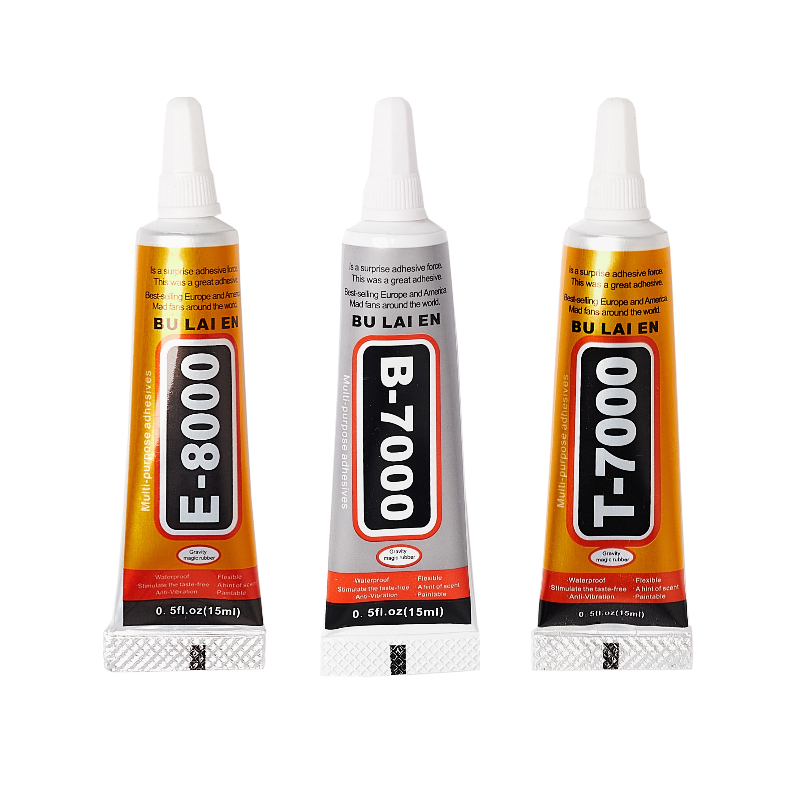 

3 Najlepsze Kleje Klej B-7000 E-8000 T-7000 15ML