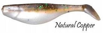 Spro Guma Fat Papa 7cm Natural Copper