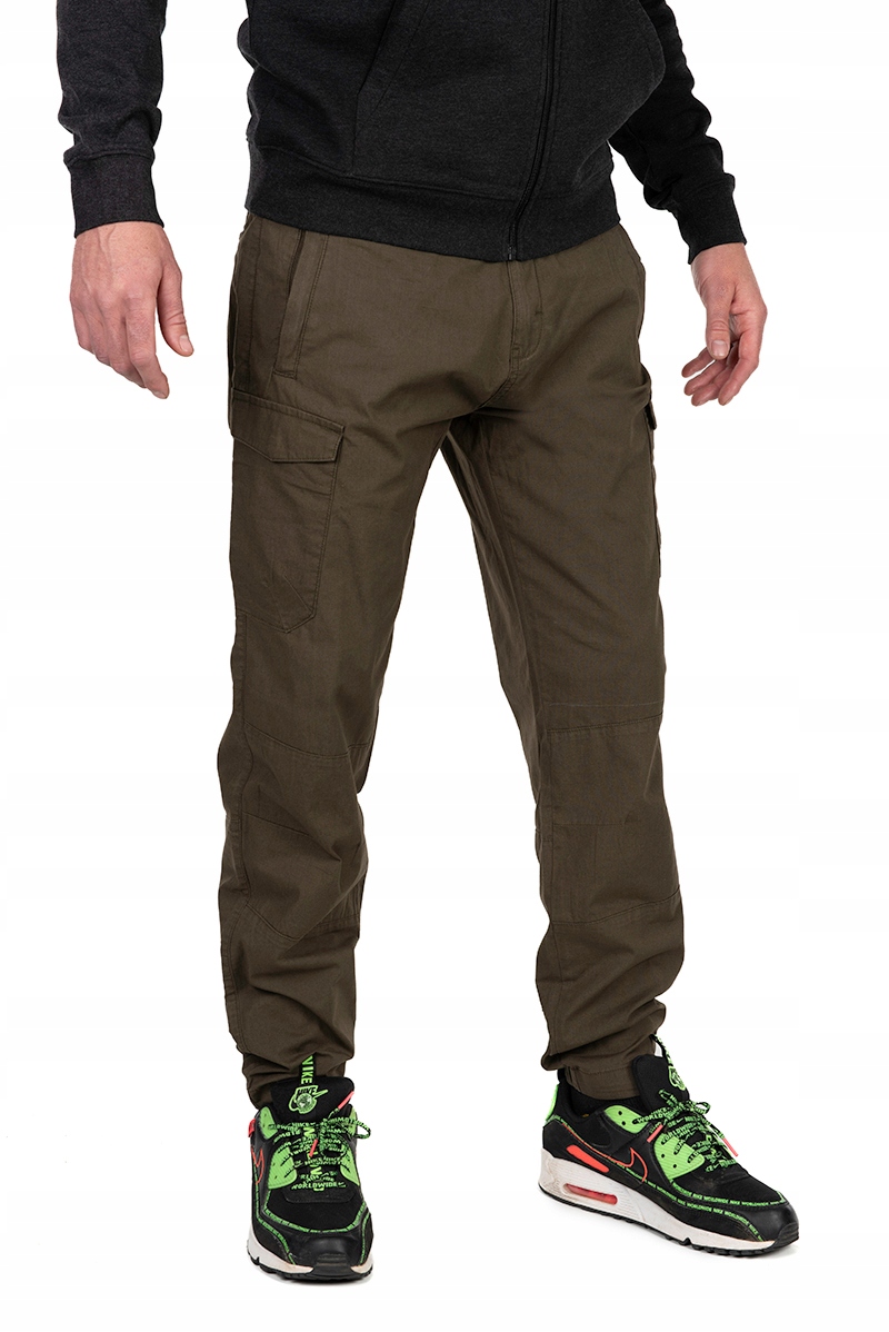 Fox Collection Lw Cargo Trousers r.L Spodnie