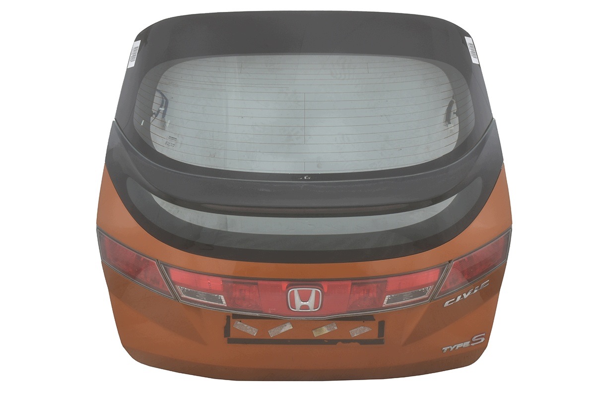 boot doors * rear part HONDA CIVIC VIII UFO YR563M