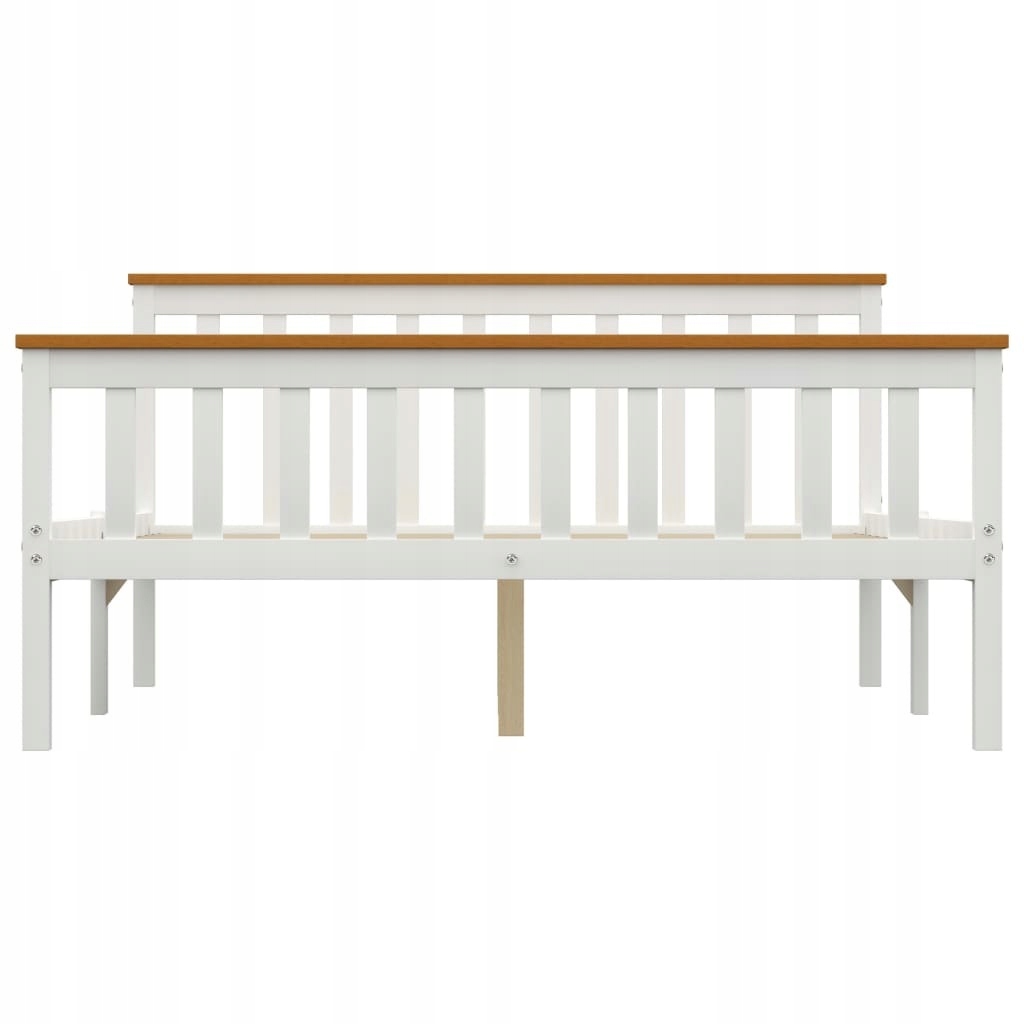 Stelaż regulacja elektryczna VidaXL 140x200 Rozmiar (cm) 140x200