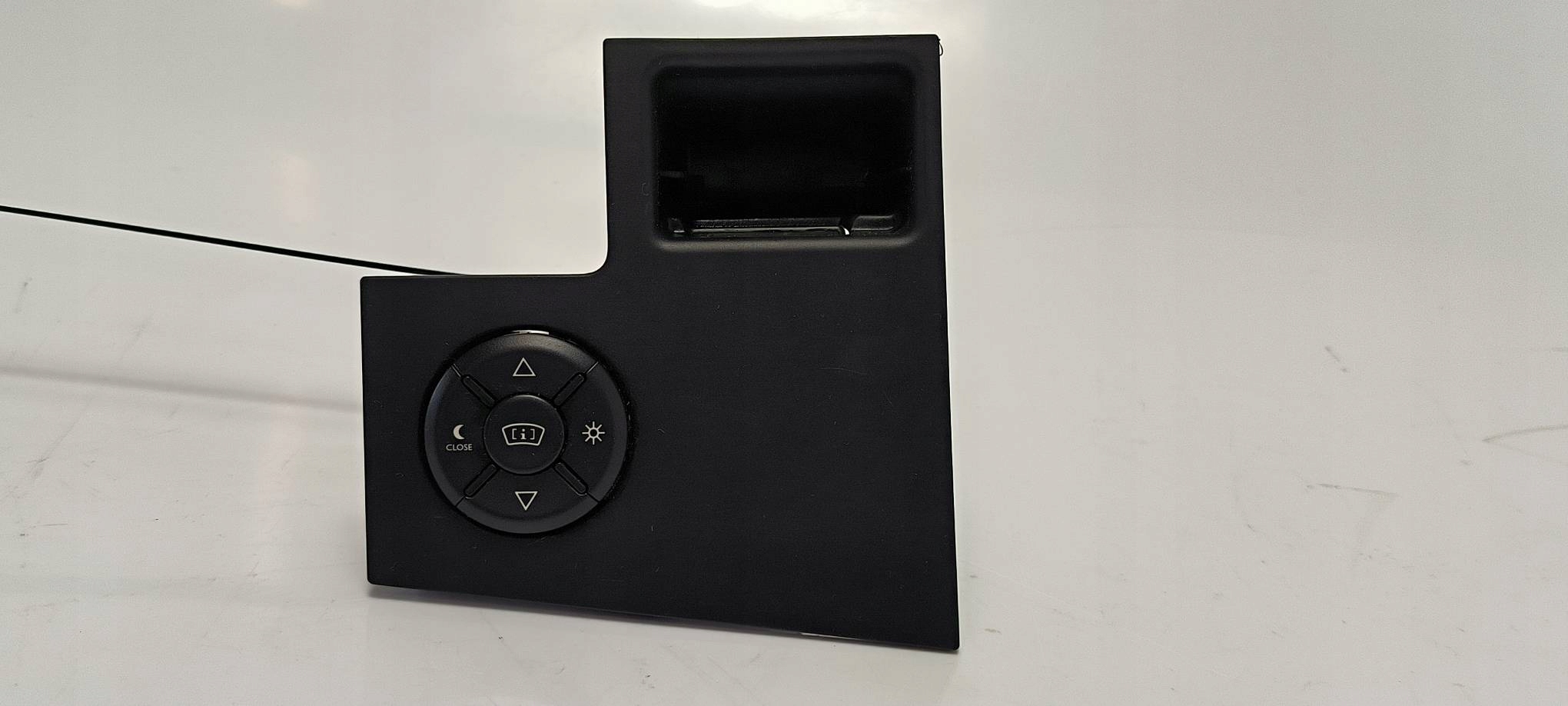button PANEL 966560298009 PEUGEOT 508 RXH