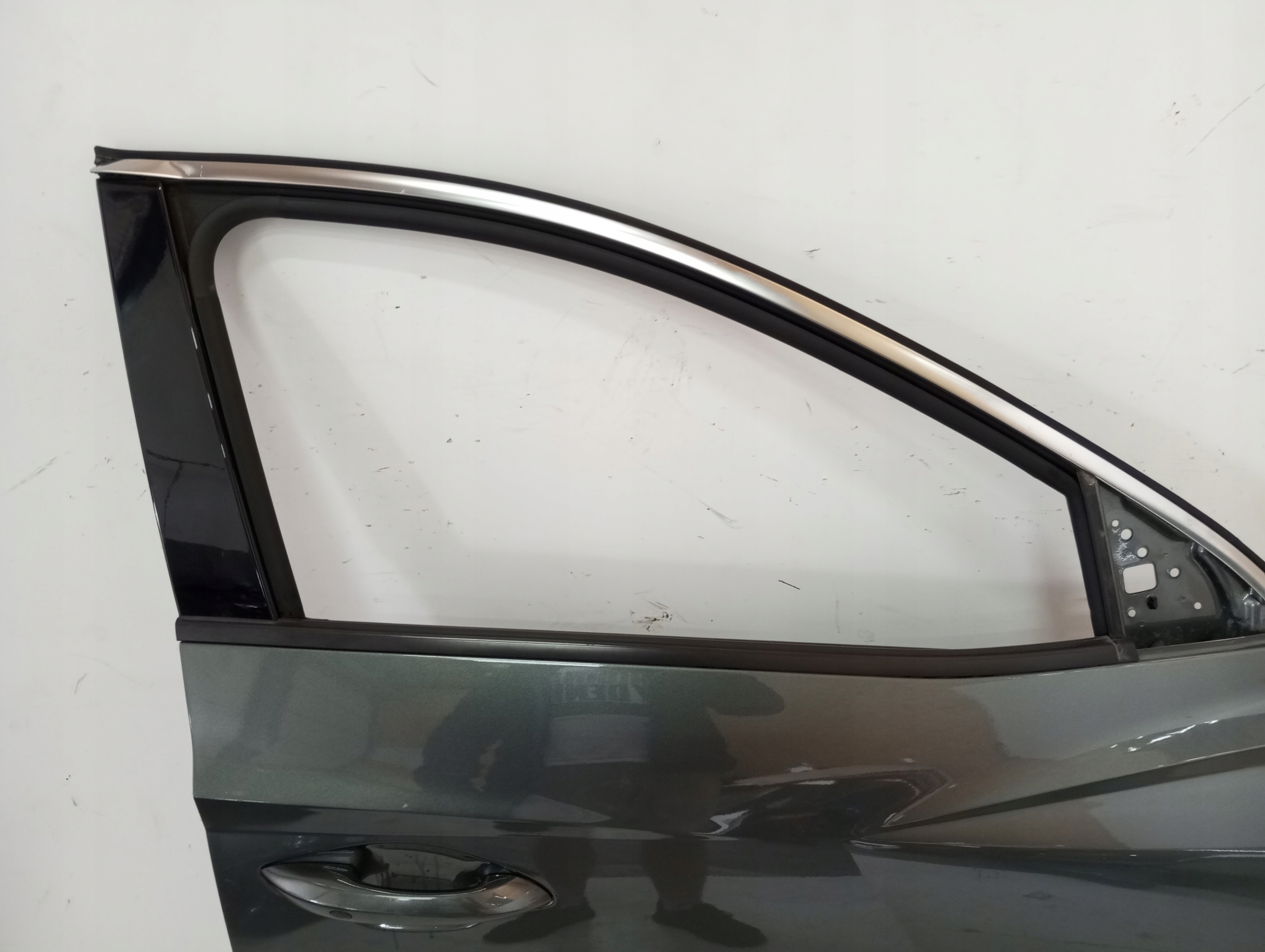 door HYUNDAI TUCSON 4 IV 20r right front