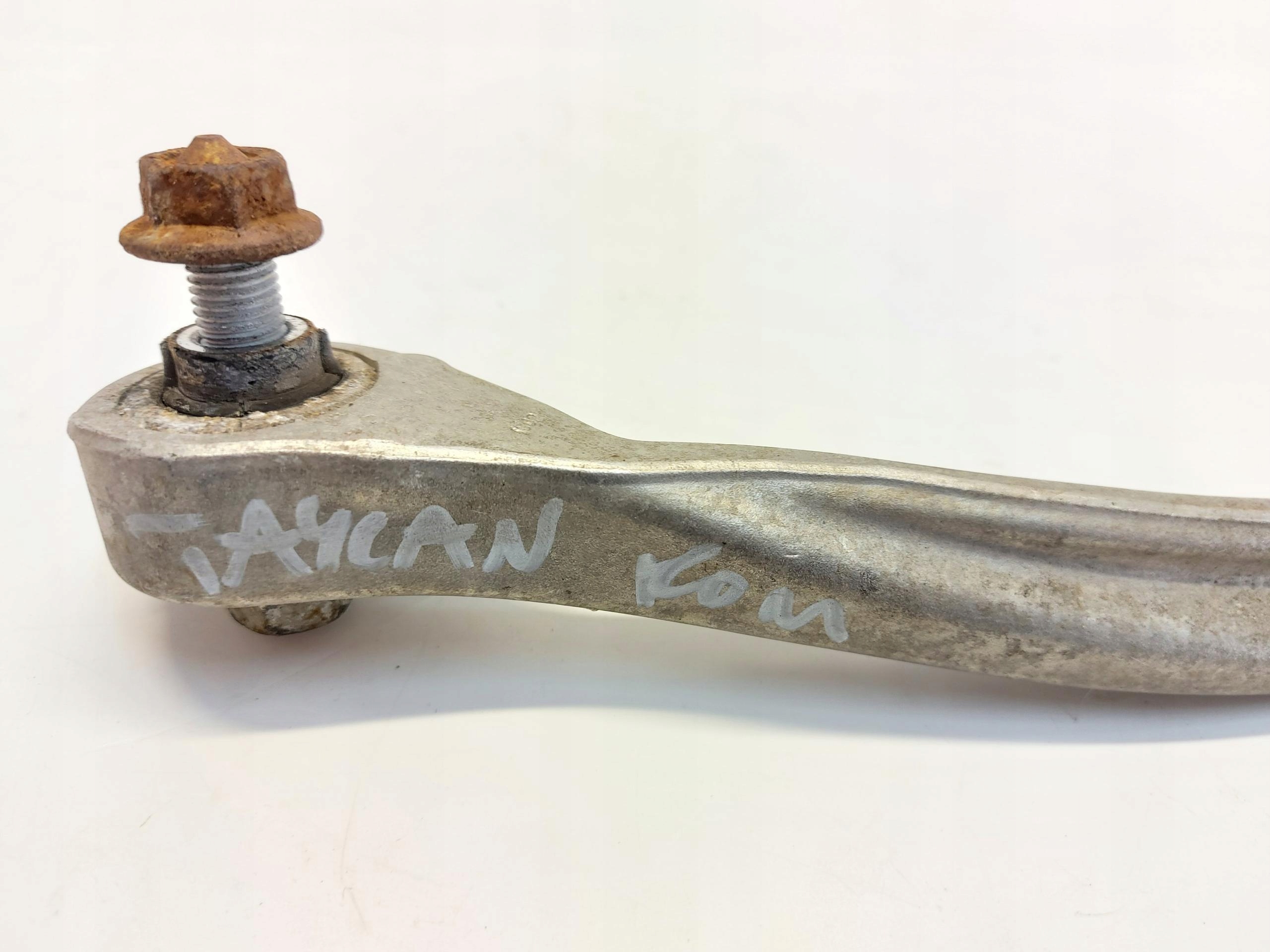 Porsche Taycan Cross Turismo arm right front front oryg 9j11318c