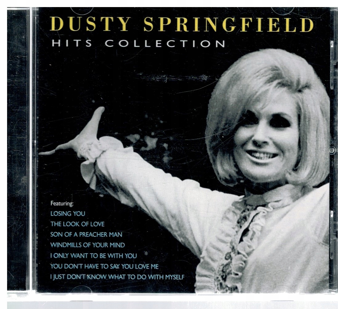 DUSTY SPRINGFIELD HITS COLLECTION CD