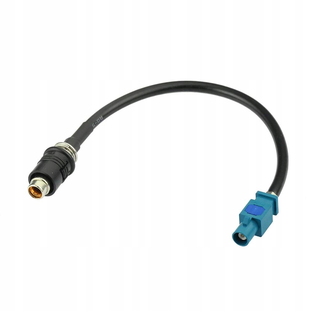 

Redukcja antenowa złącze Fakra Rast II do Raku II