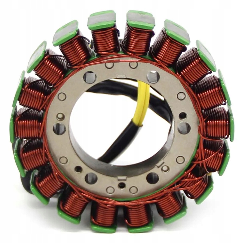 XRV650 Africa Twin RD03 Transalp 650 600 PD06 PD10 Stojan Stator Alternátor