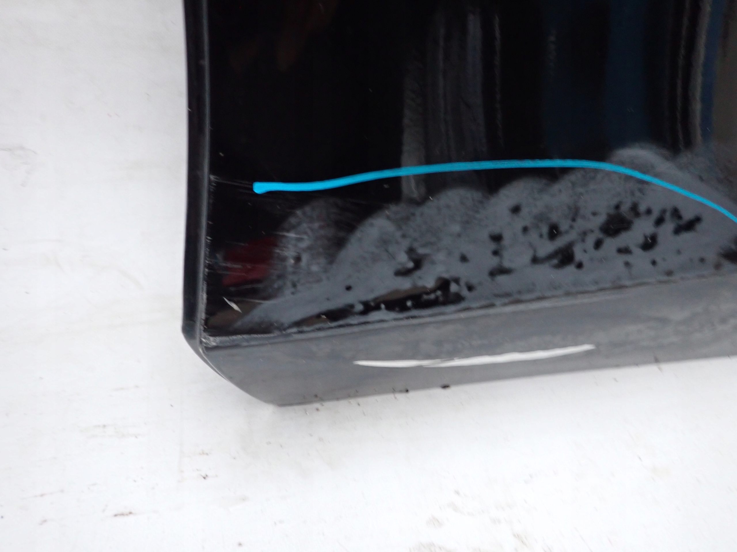 VW ID.7 TOURER 23- Tür links heck hinten