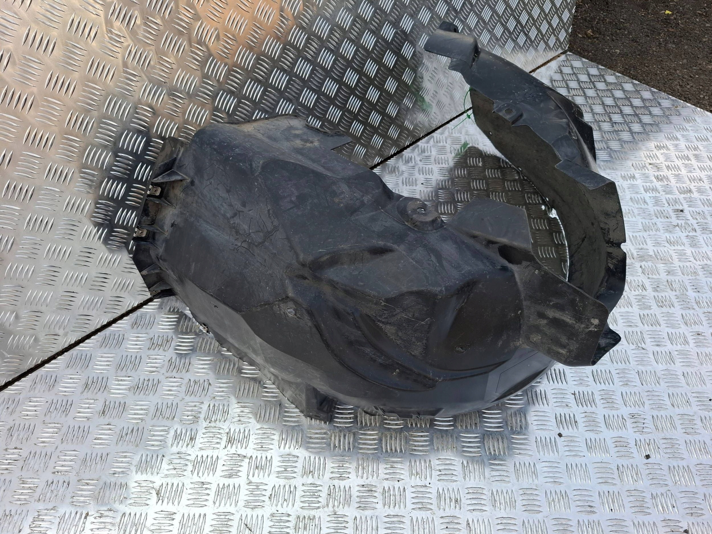 mudguard left front 6M21-A16115-AL FORD S-MAX MK1 EU