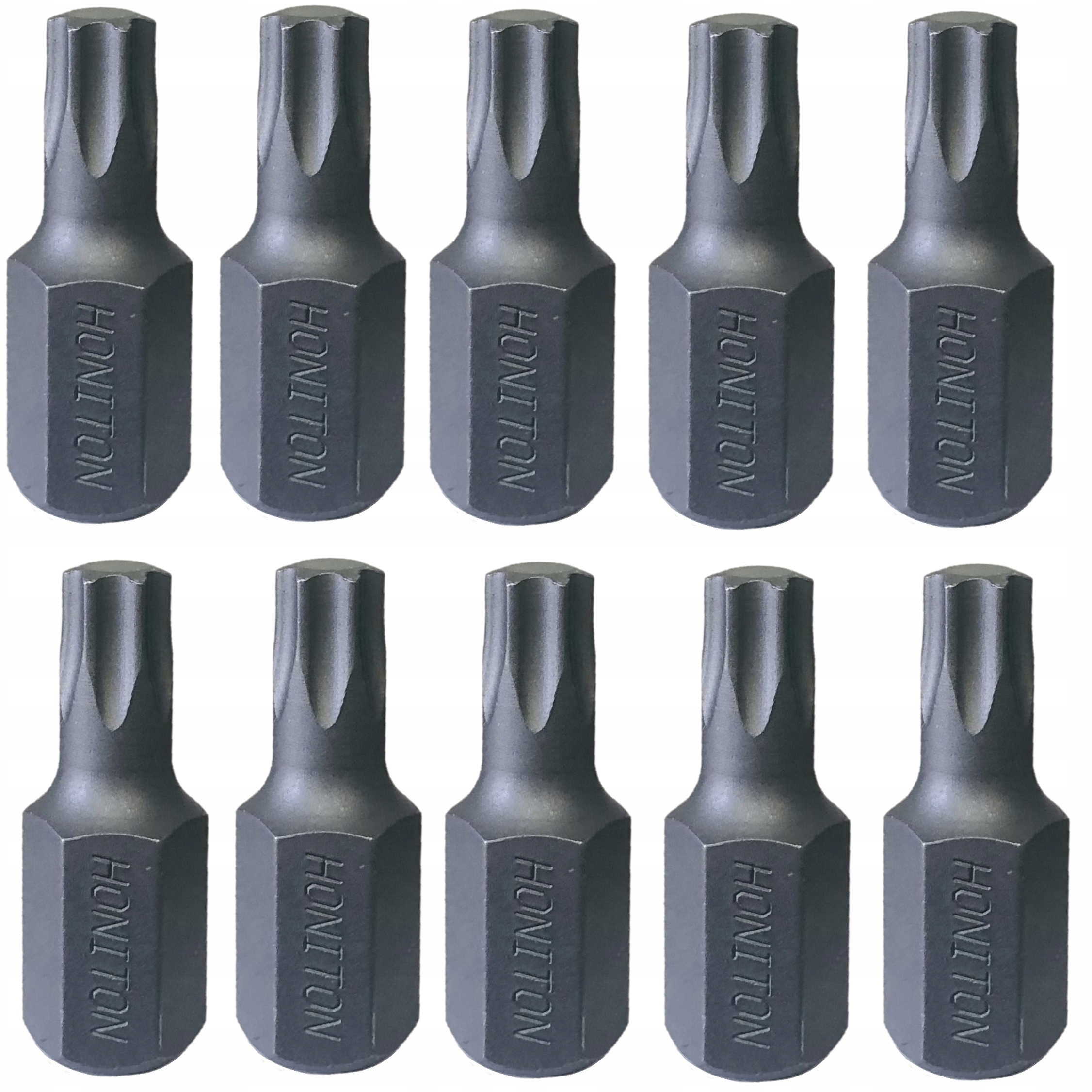 Honiton Bit Torx T40 x 30 mm x 10 mm 10 szt.