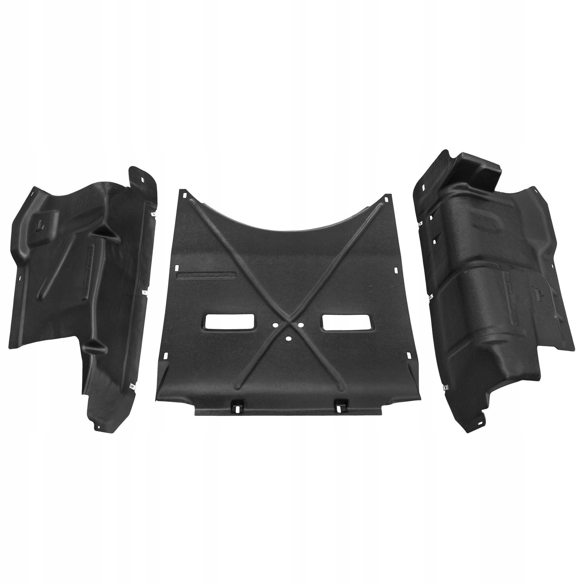 Kryt motoru Fiat Stilo, Stilo Van 2001-2007