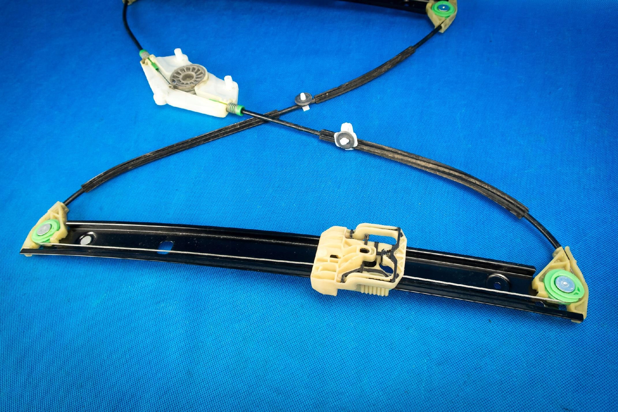 mechanism window regulator front Audi A8 4H0837461A