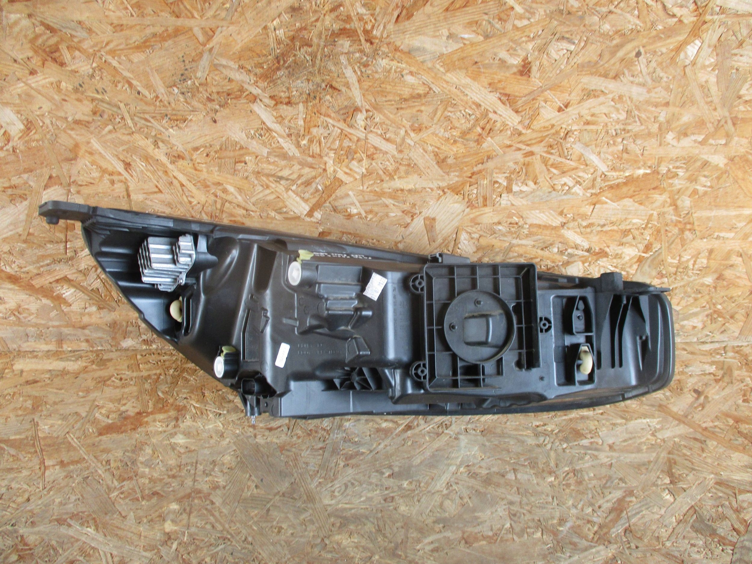 light front front left FORD FOCUS MK4 LIFT FULL LED