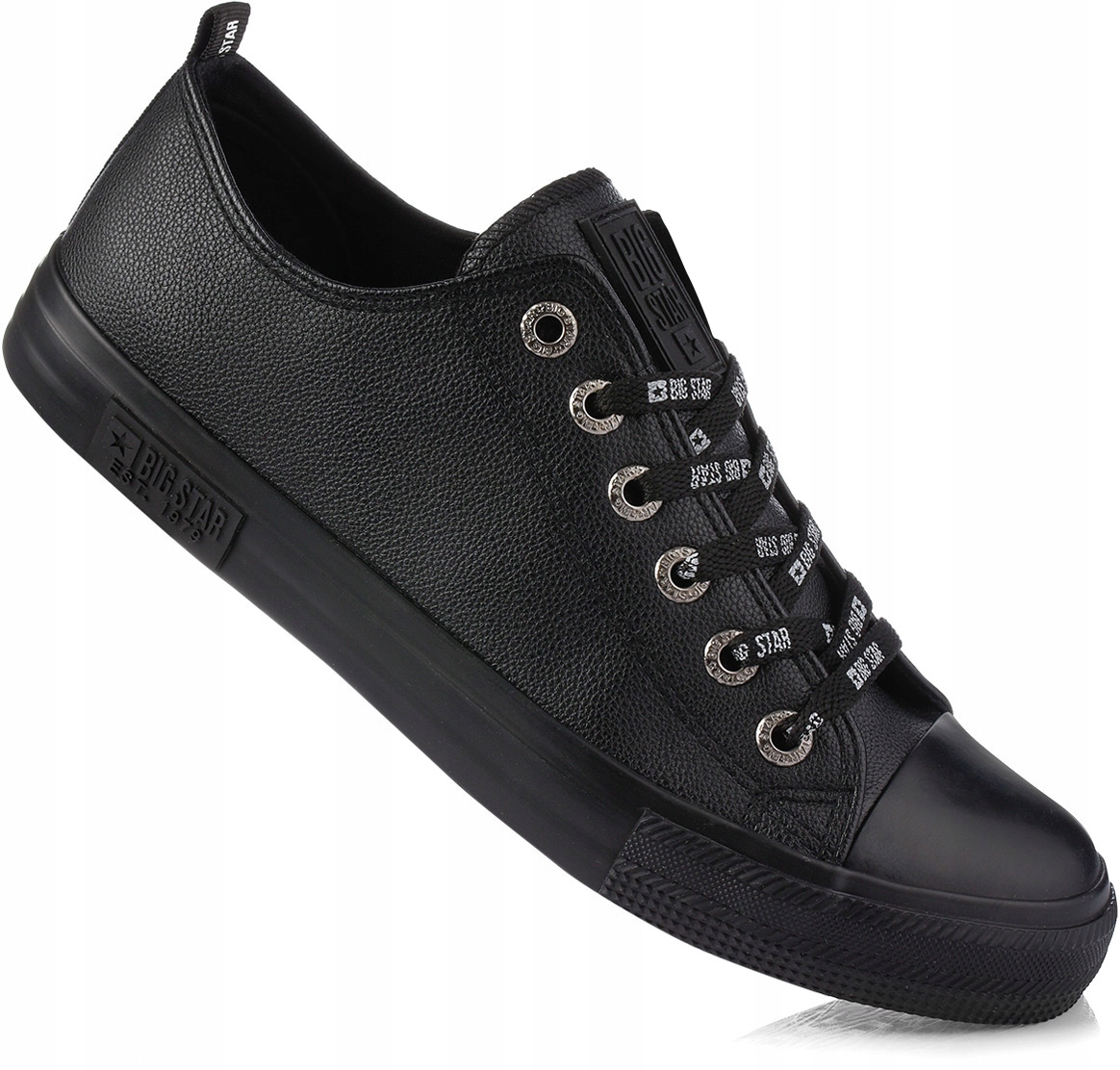 Big Star Buty Męskie Klasyczne Trampki Ekoskóra 41