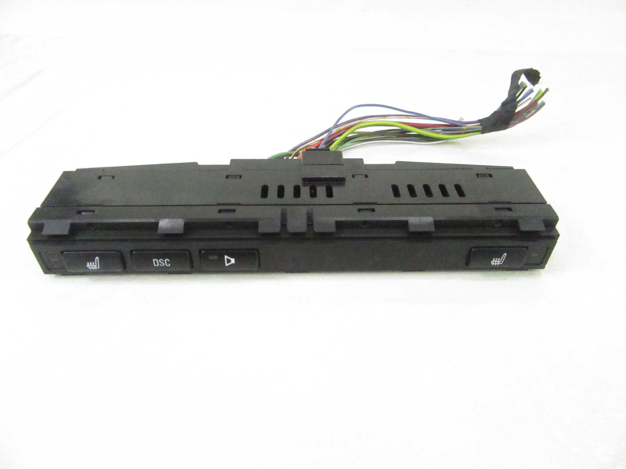 Panel Schalter DSC Hitzung Sitze Harman Kardon BMW e46 Connector Contact
