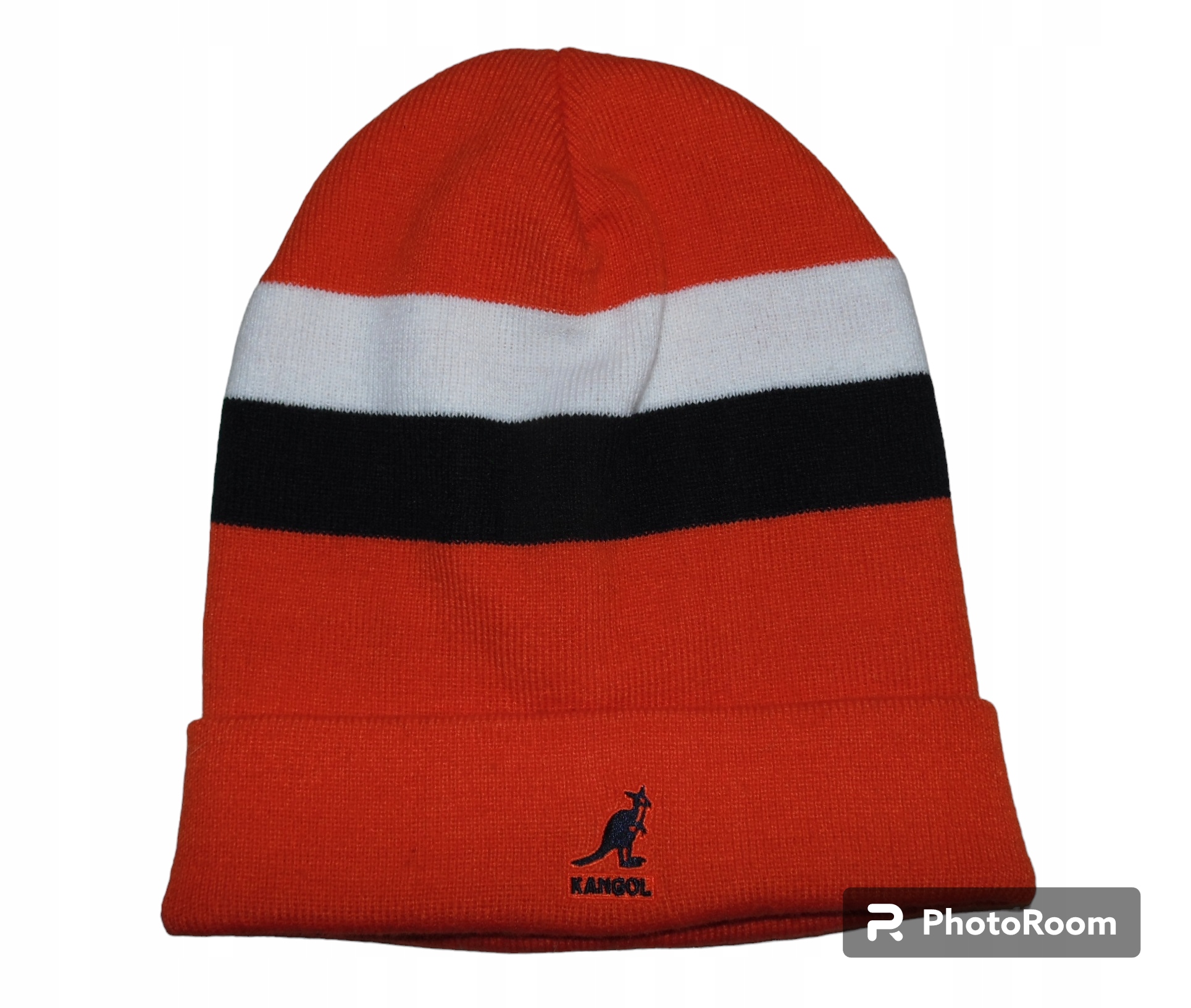Kangol Czapka Zimowa Kangol Stripe Beanie