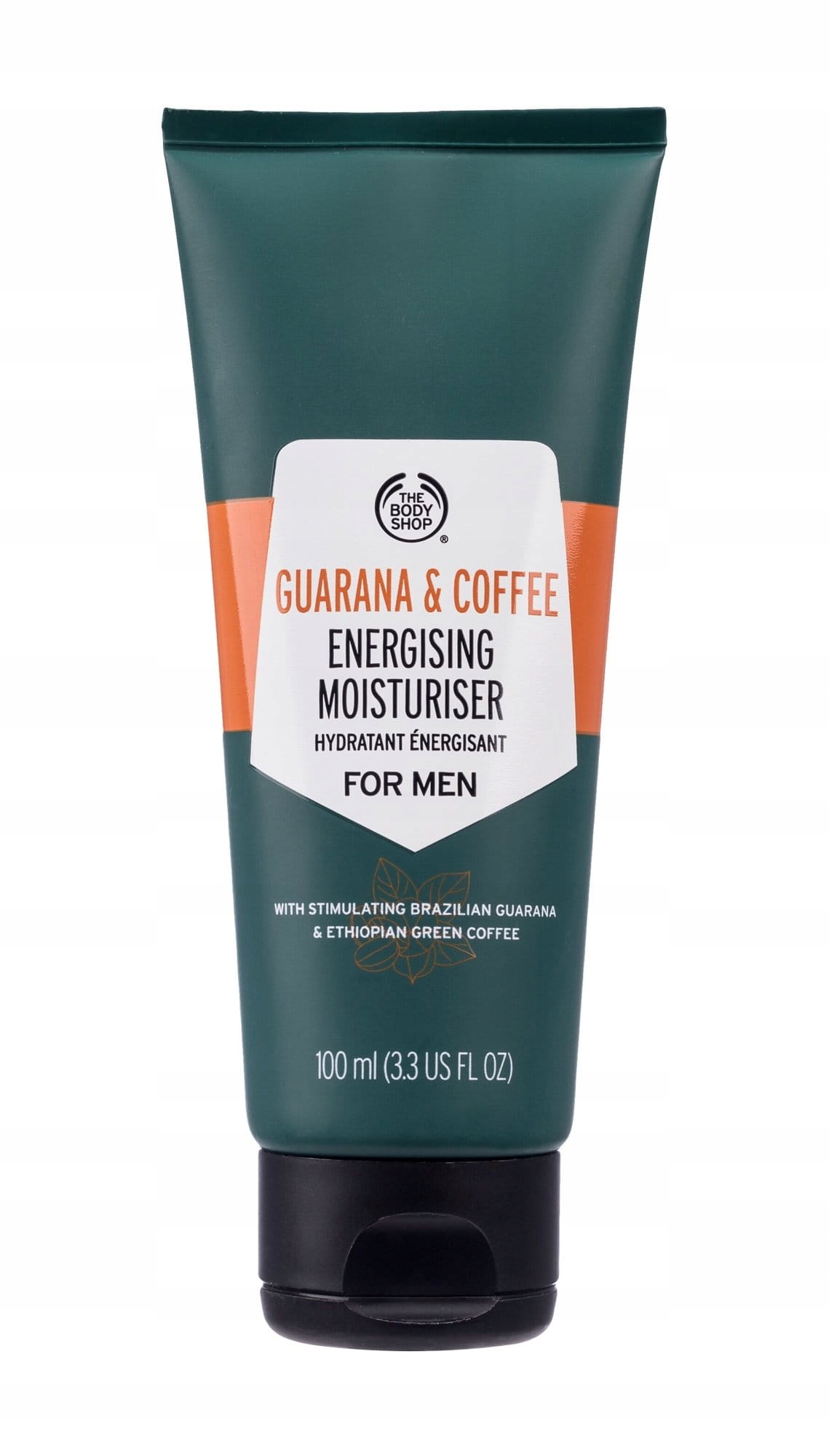 Guarana Coffee Energising Żel