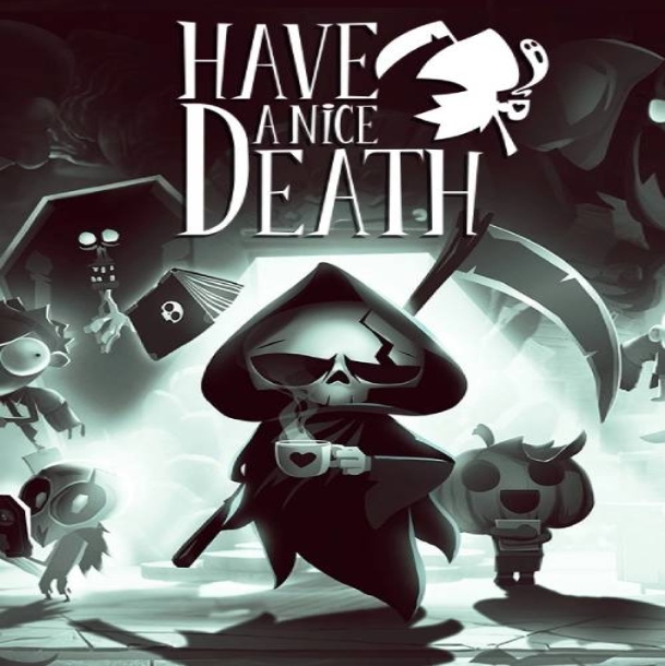 Have A Nice Death Klucz Kod Steam Bez Vpn 24/7 Pc