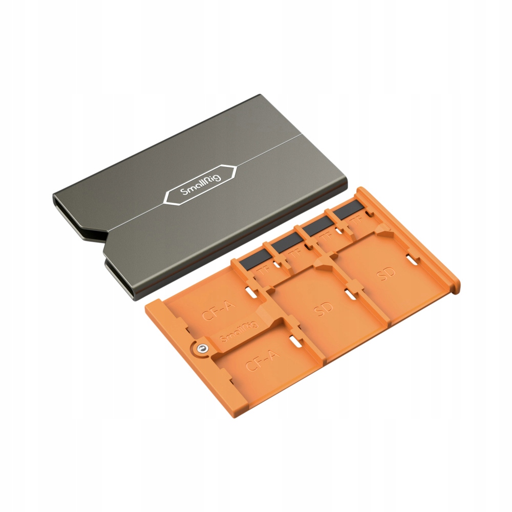 SmallRig 4107 Etui na karty pamięci (CFexpress)