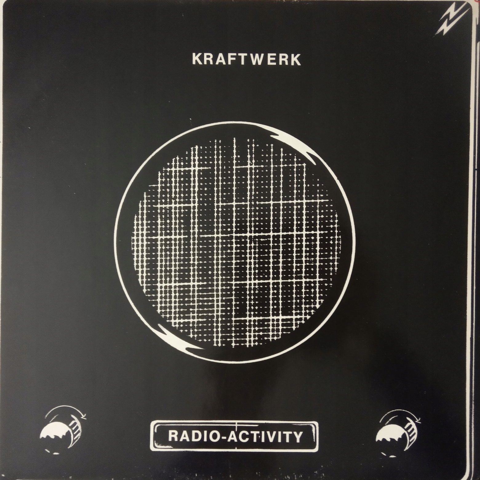Kraftwerk Radio Activity - Niska cena na Allegro