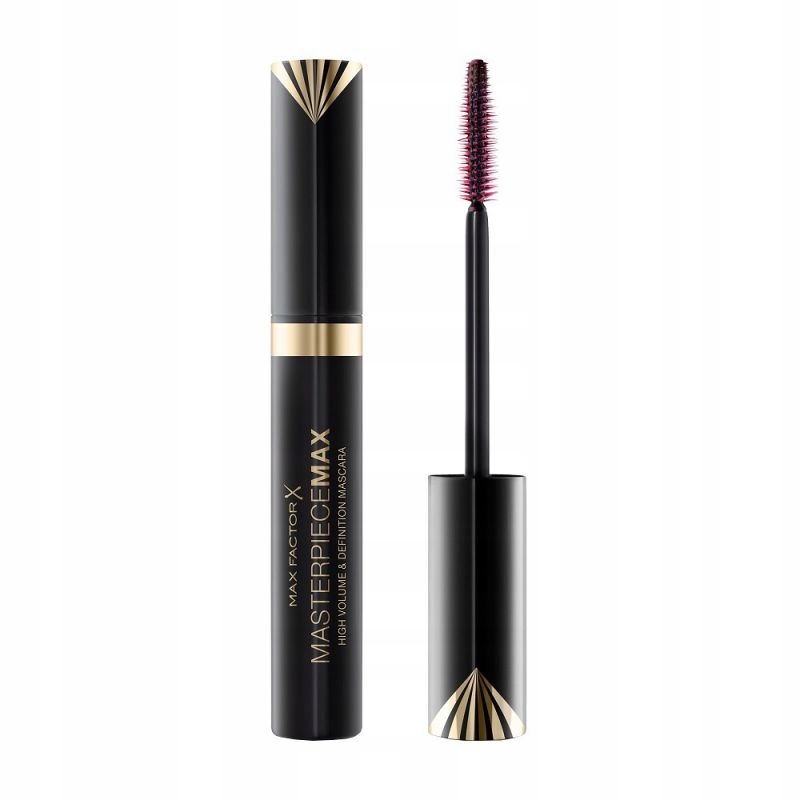 

Max Factor Mascara Masterpiece Max Black tusz