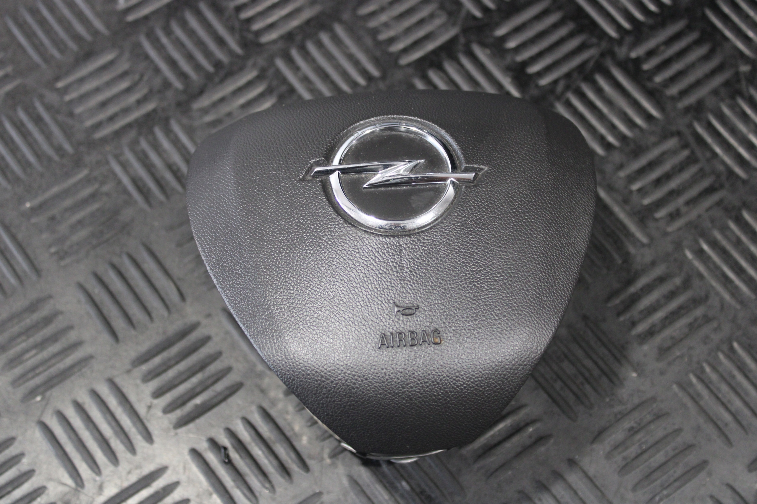 dashboard console airbag airbags OPEL INSIGNIA B LIFT