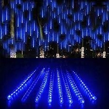 

Sople Meteory 30 CM Lampki Led Niebieskie Girlanda