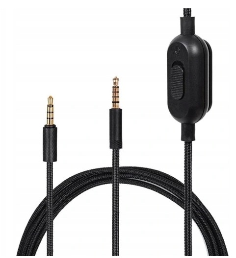 KABEL PRZEWÓD DO LOGITECH G PRO X / G433 / G233 Marka bez marki