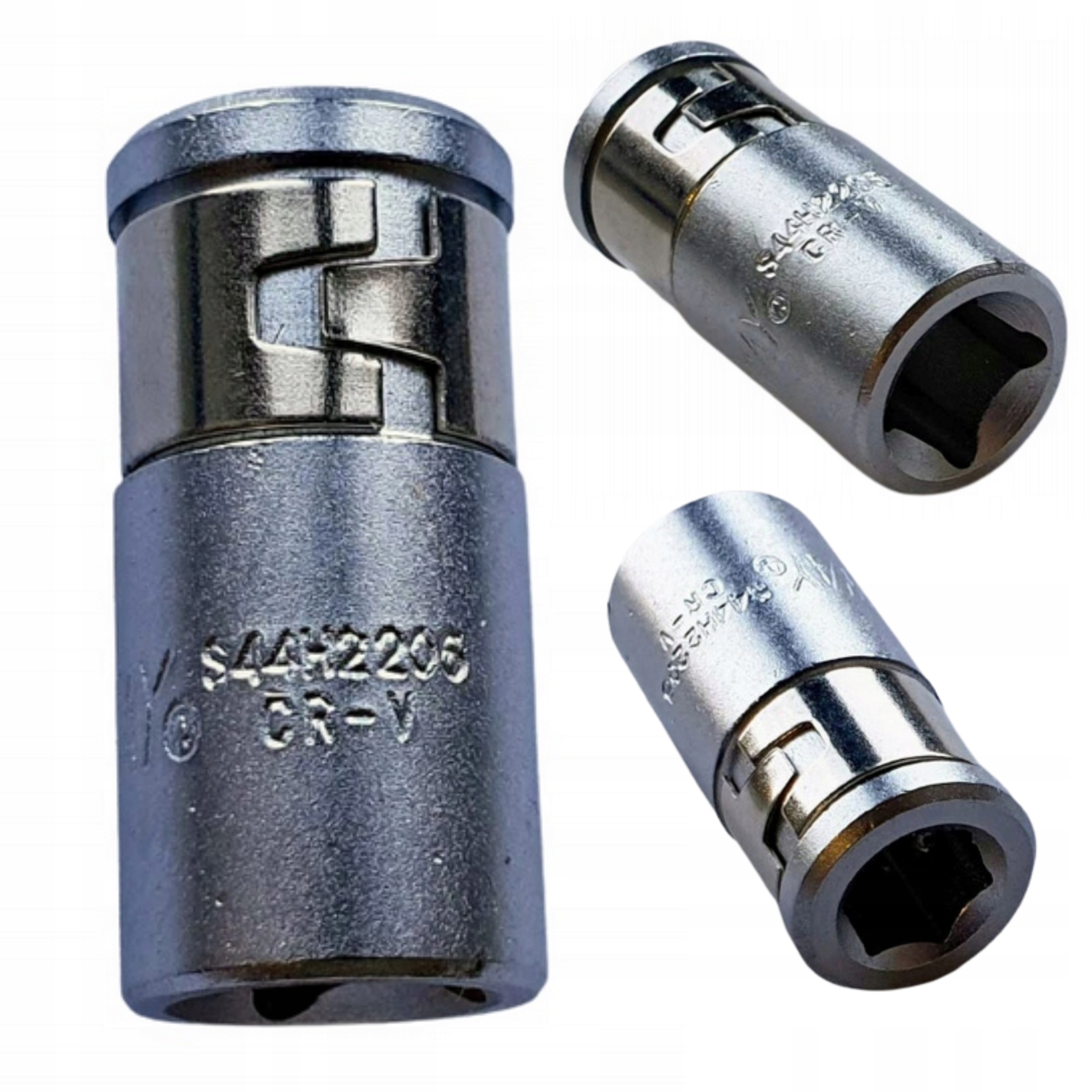 

Adapter 6kąt 1/4"do bitów 1/4" Jonnesway