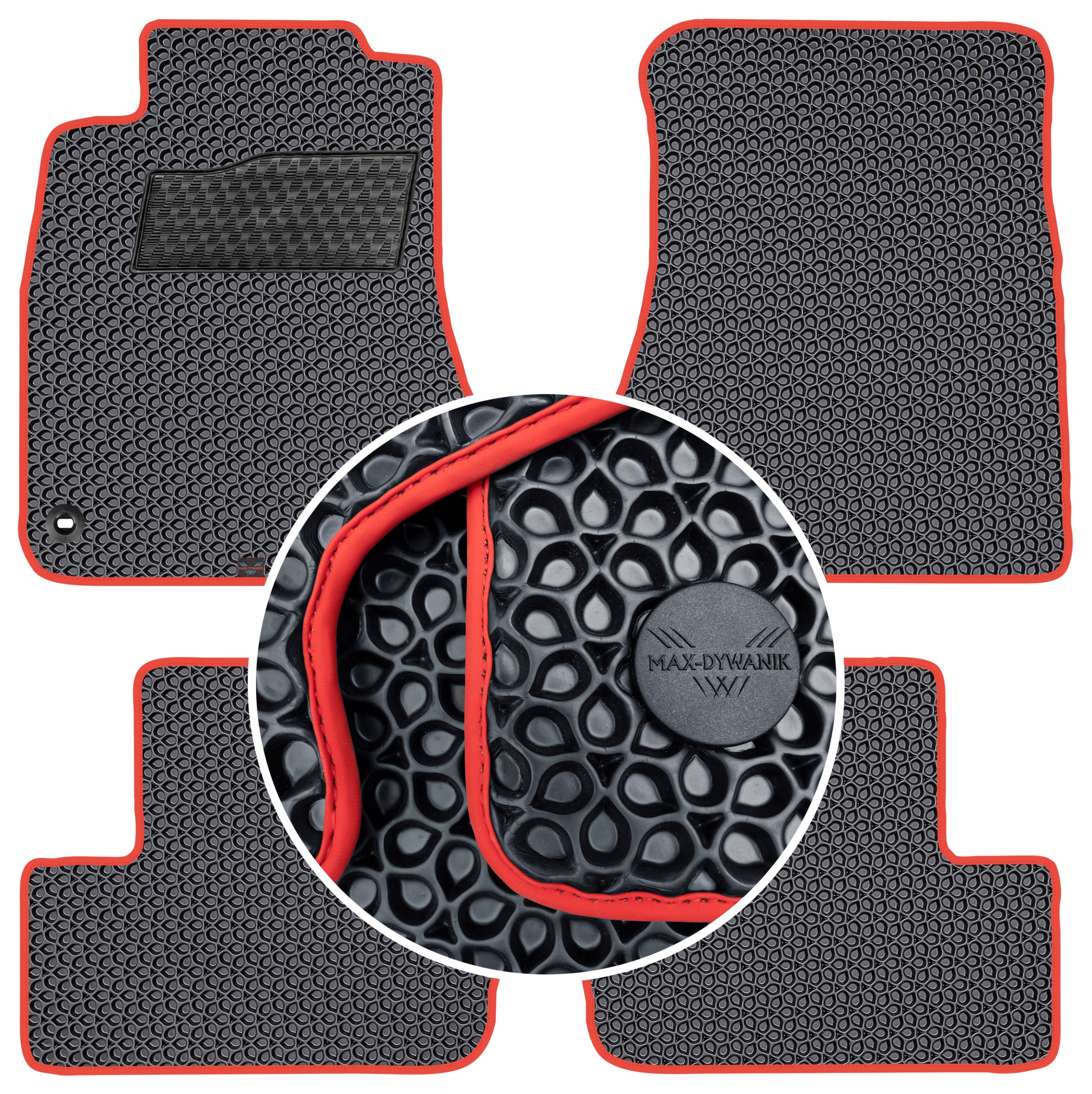 Килимки Max-Килимок eva 103677800400 4 el.