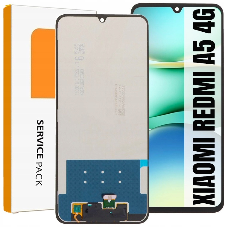 Displej Pro Xiaomi Redmi A5 4G Eu Verze Originál LCD Displej