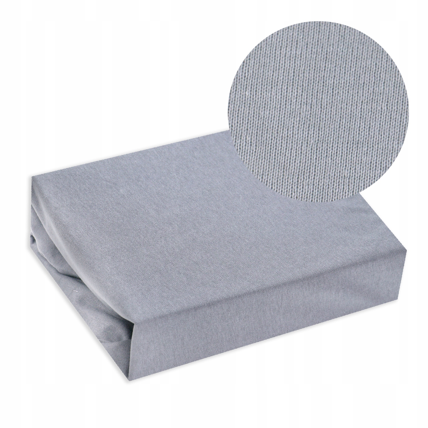 

Prześcieradło z gumką 70x140 cm jersey 100% bawełn