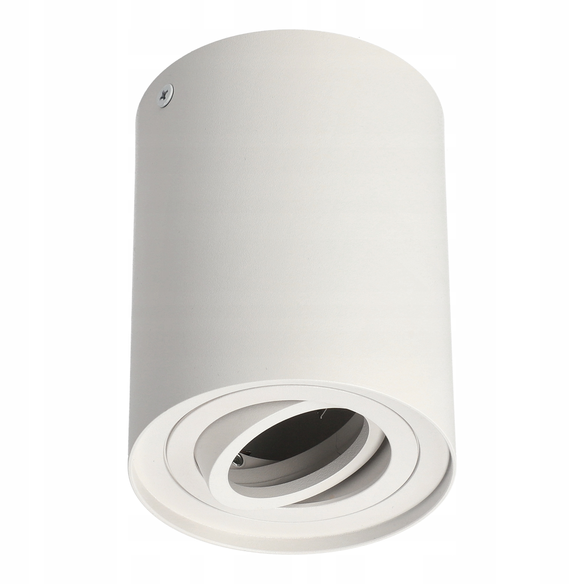 OPRAWA NATYNKOWA HALOGENOWA TUBA RUCHOMA GU10 BIAŁA EDO Rodzaj gwintu GU10