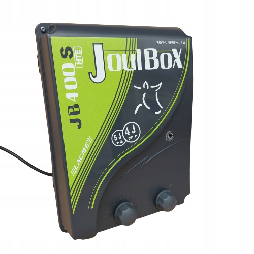 

Pastuch Elektryzator JoulBox JB-400-S Hte