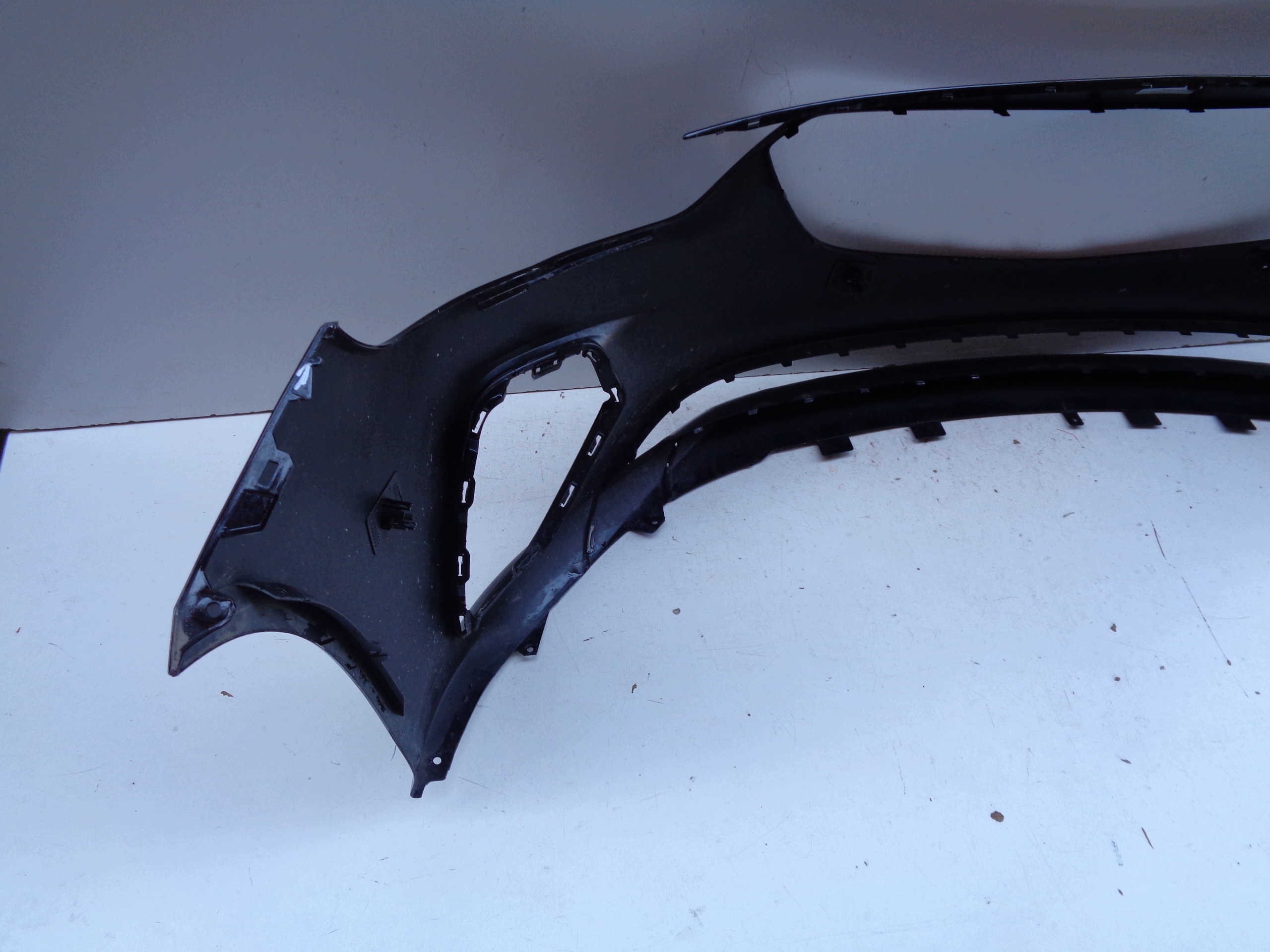 front bumper OPEL INSIGNIA B 17- GSI NR 54066