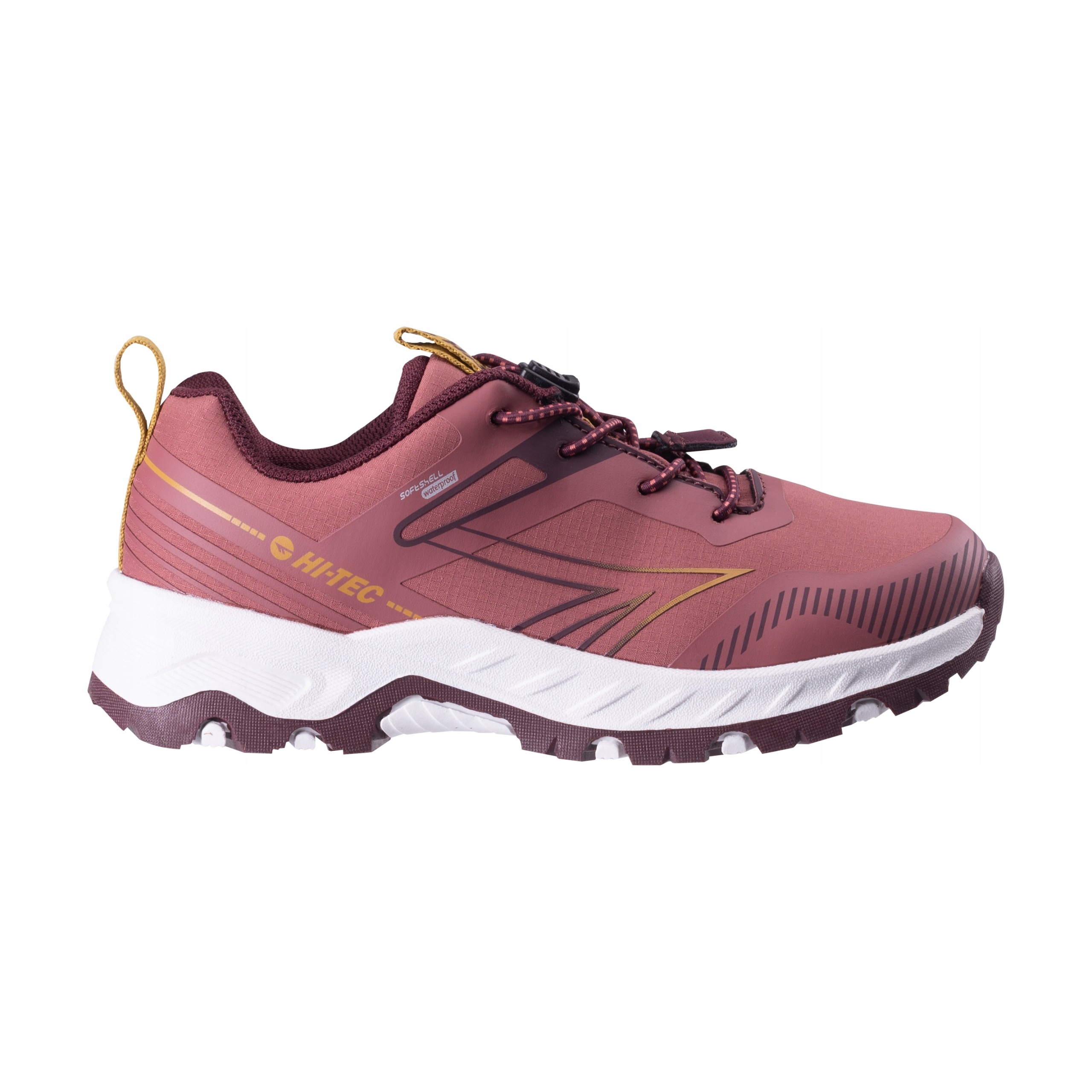 Dziecięce Buty Hirlin Low Wp Jrg Hi-tec 34