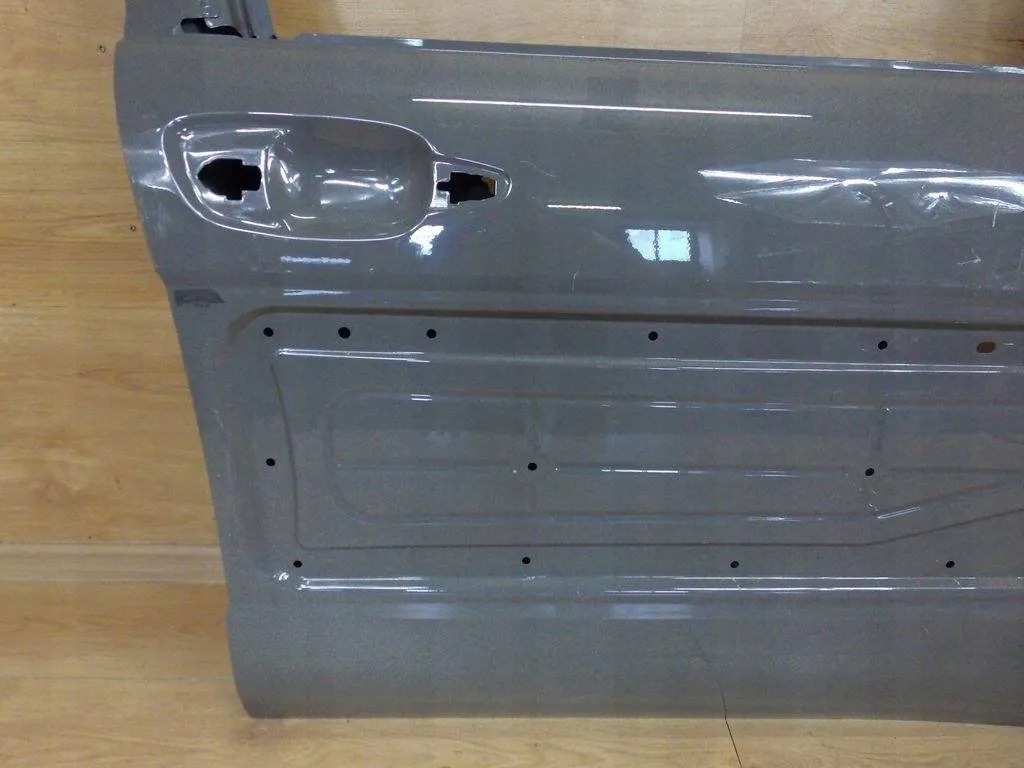 Citroen C4 Cactus 14-17 door left front front