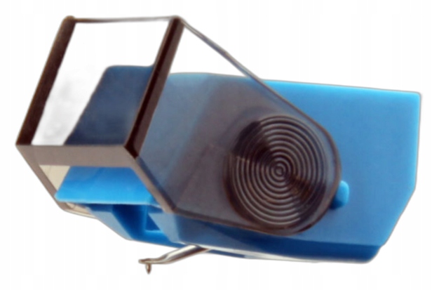 Atn 105 E Gramofonová jehla Black Diamond pro vložku AudioTechnica At 105